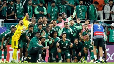 Mancini'li Suudi Arabistan, Asya Kupası'nda son 16'ya kaldı- Son Dakika Spor Haberleri